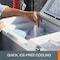 Worx 20V 5Ah Power Share Electric and Battery Powered Cooler, Battery and Charger Included WX876L - alternate 9